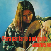 Canción De Cuna Para Dormir A Un Changuito Pobre by Mercedes Sosa