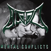 Mental Conflict by Blood