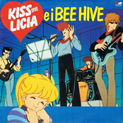 Kiss me Licia e i Bee Hive