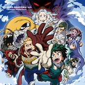 MY HERO ACADEMIA 4th Original Soundtrack