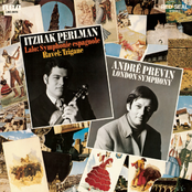 Lalo: Symphonie espagnole - Ravel: Tzigane