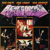 Too Fast! Too Loud! Too Heavy!!