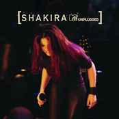 Shakira MTV Unplugged Album Picture