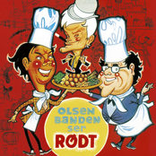 Olsen-banden ser rødt
