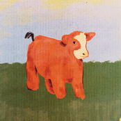 плюшевая корова