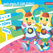 pop'n music 19 TUNE STREET original soundtrack