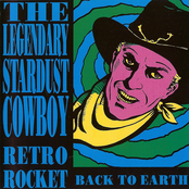 Retro rocket back to earth