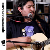 Astronaut Samurais: Astronaut Samurais on Unquiet Live