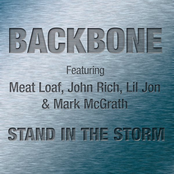 Stand In the Storm (Radio Edit) [feat. Meat Loaf, John Rich, Lil Jon & Mark McGrath] - Single