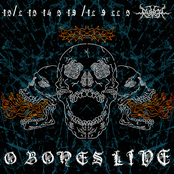 O Bones Live - Single