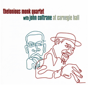 Crepuscule With Nellie by Thelonious Monk Quartet With John Coltrane