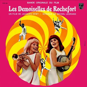 Les demoiselles de Rochefort (Bande originale du film)