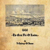 1666 - The Great Fire Of London-Vinyl