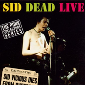 Sid Vicious: Sid Dead Live