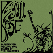 Maleficium Volume 1: Death of the Sorcerer