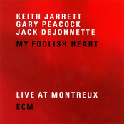 Four by Keith Jarrett Trio