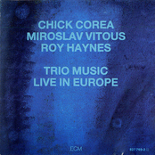 Trio Music, Live in Europe