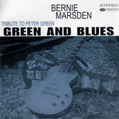 Bernie Marsden: Green and Blues