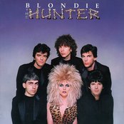 Blondie - The Hunter Artwork