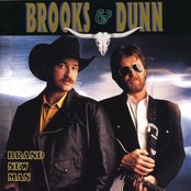 Brooks & Dunn - Brand New Man Artwork