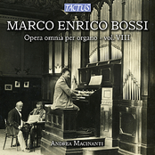 Marco Enrico Bossi: Complete organ works, Vol. VIII