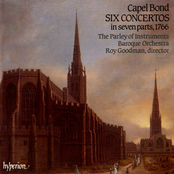 Six Concertos - [R. Goodman]