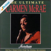 the ultimate carmen mcrae