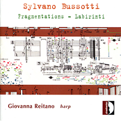 Sylvano Bussotti: Fragmentations - Labirinti