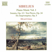 Sibelius: Piano Music, Vol. 1