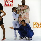 Mc Lyte: Lyte as a Rock