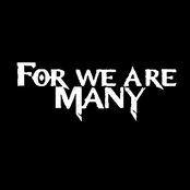 for we are many