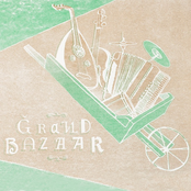 Grand Bazaar - EP