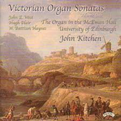 Victorian Organ Sonatas - Volume 1