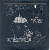 Daevid Allen - Bananamoon Obscura no.2 - Brainville Live In The UK