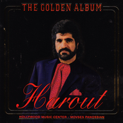 Harout Pamboukjian: The Golden Album