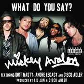 Mickey Avalon: What Do You Say?