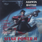 Sitar Power 2 - A fusion of rock, jazz, R&B, country wih Indian music
