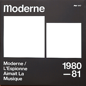 Vers L'est by Moderne