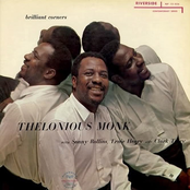 Pannonica by Thelonious Monk