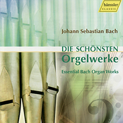 Johann Sebastian Bach: Die schönsten Orgelwerke