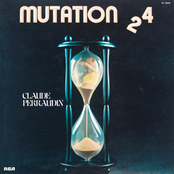 Mutation 24 by Claude Perraudin