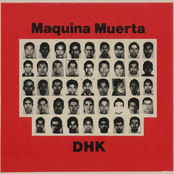 Maquina Muerta / DHK 12" Split