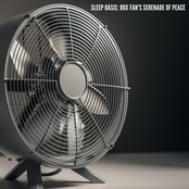 Sleep Oasis: Box Fan's Serenade of Peace