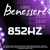 Codice benessere 852 Hz: bio frequenze per il benessere del cervello, ipofisi, ghiandola pineale, ipotalamo, naso, occhi e sistema nervoso (Disfunzioni: cecità, cefalea, stanchezza oculare, vista annebbiata, problemi nasali)