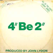 4 Be 2 / All of the Lads