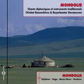 Mongolie - Chants Diphoniques Et Instruments Traditionnels