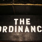the ordinance