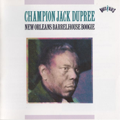 All Alone Blues by Champion Jack Dupree