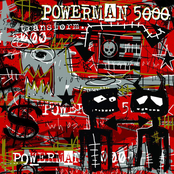 Powerman 5000: Transform