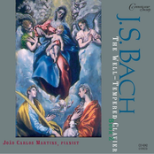 Joao Carlos Martins: J.S. Bach, The Well-Tempered Clavier,  Book 2